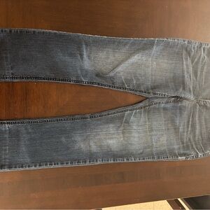 Beau Dawson Gemmed Blue Jeans